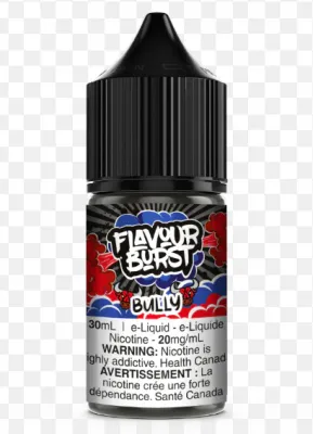 Flavour Burst