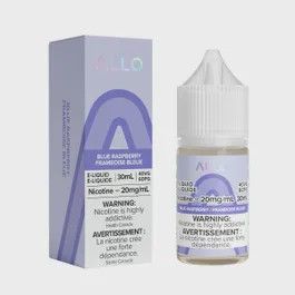 Allo blue raspberry 20mg