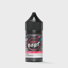 Flavour beast salts iced Savage strawberry watermelon(10 mg)