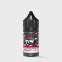 Flavour beast salts iced Ragin’ razz mango(30 ml)