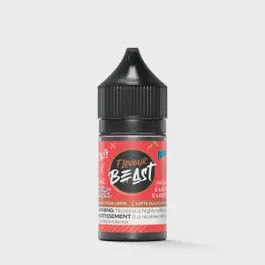 Flavour beast salts iced Loco cocoa latte