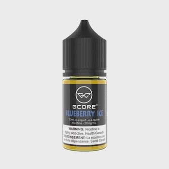 G Core BLUEBERRY ICE 20 mg