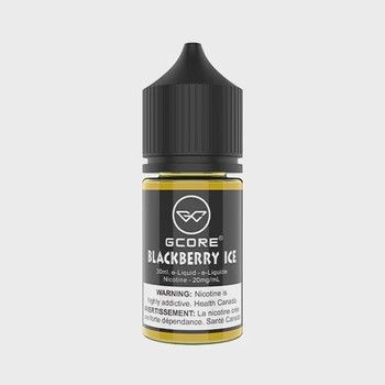G Core BLACKBERRY ICE 20 mg
