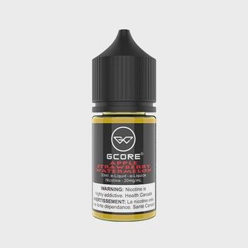 G Core APPLE STRW WATERMELON 10 mg