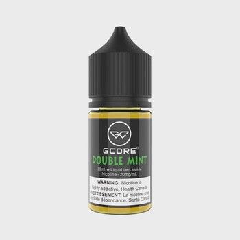 G Core DOUBLE MINT 20 mg