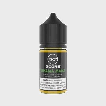 G Core BAHAMA MAMA 20 mg