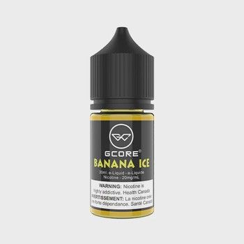 G Core BANANA ICE 20 mg