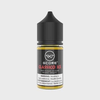 G Core CLASSICO ICE 20mg