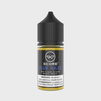 G Core BLUE RAZZ 20 mg