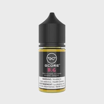 G Core E - Liquids