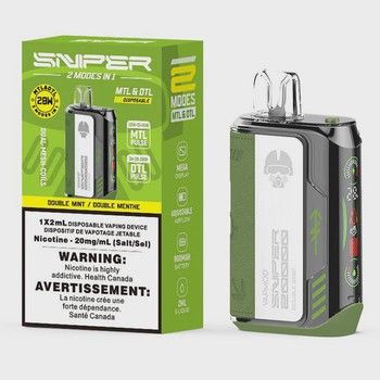 Sniper 2 modes in 1  (Double mint)