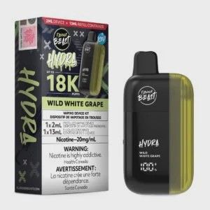 Flavour Beast 18K WILD WHITE GRAPE