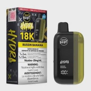 Flavour Beast 18K BUSSIN BANANA