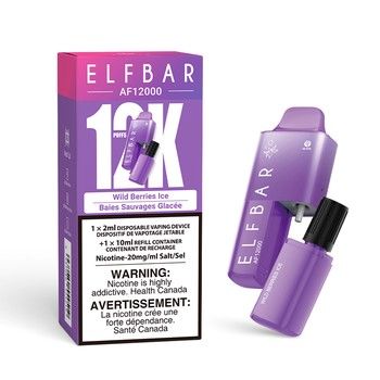 Elfbar 12k Wild Berries Ice
