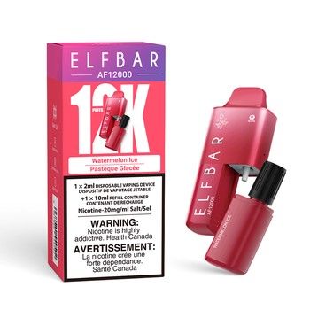 Elfbar 12k Watermelon Ice