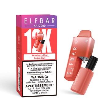 Elfbar 12k Strawberry Kiwi
