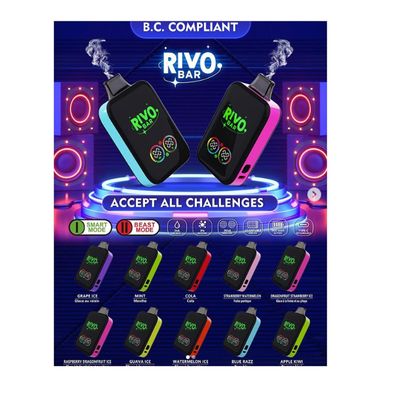 Rivo Bar Bold 40K