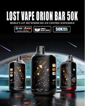 Lost Vape Orion Bar 50k