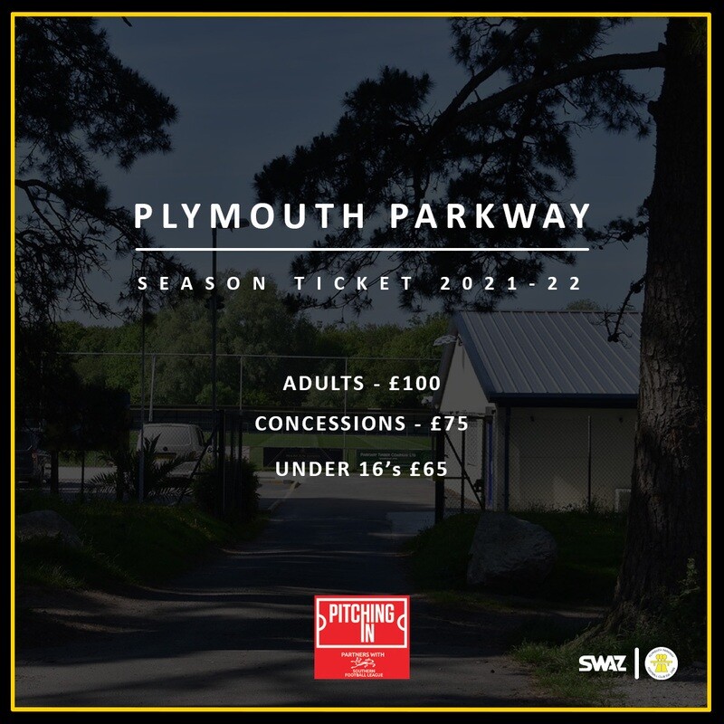 Parkway Season Ticket