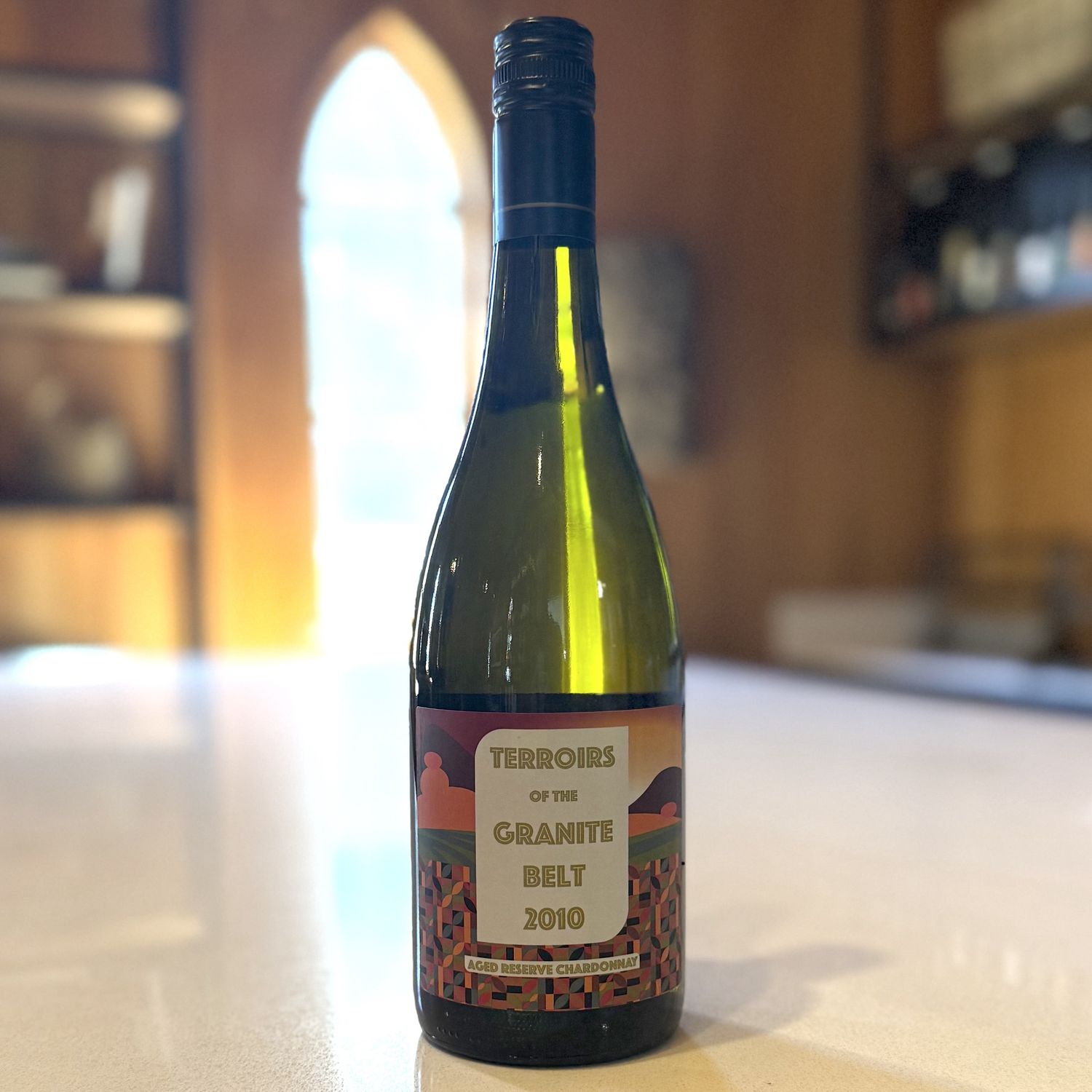 Terroirs Reserve Chardonnay 2010