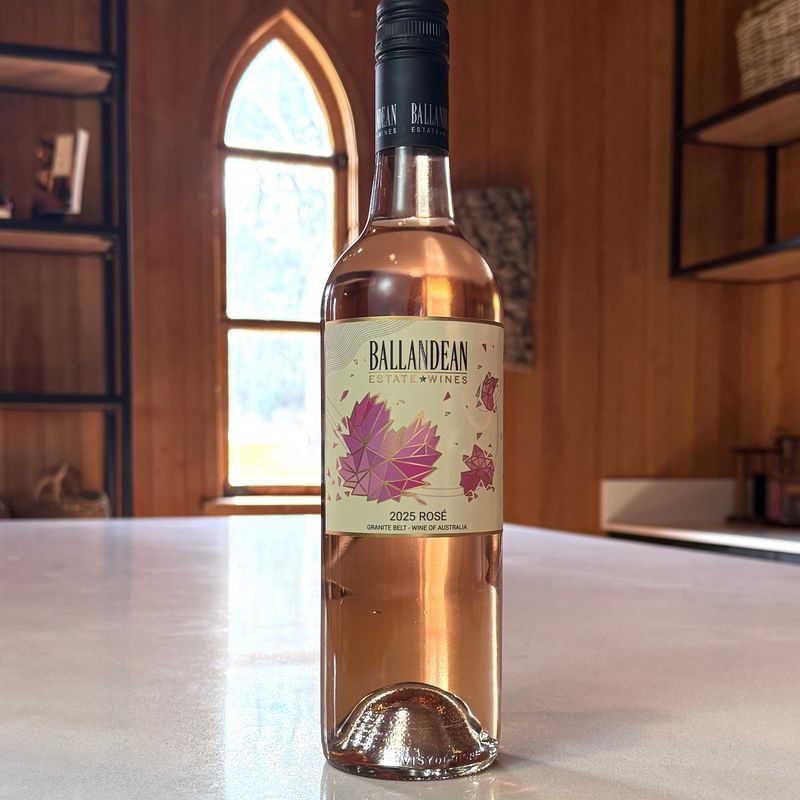 Ballandean Estate Rose 2025