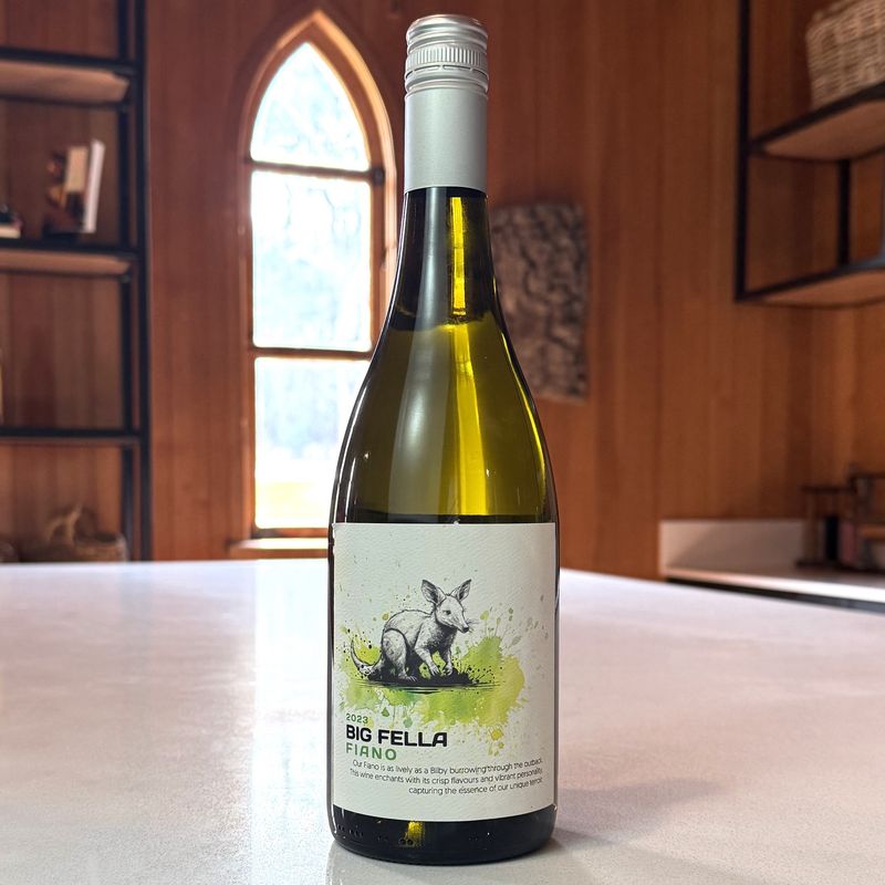 Big Fella Wines Fiano