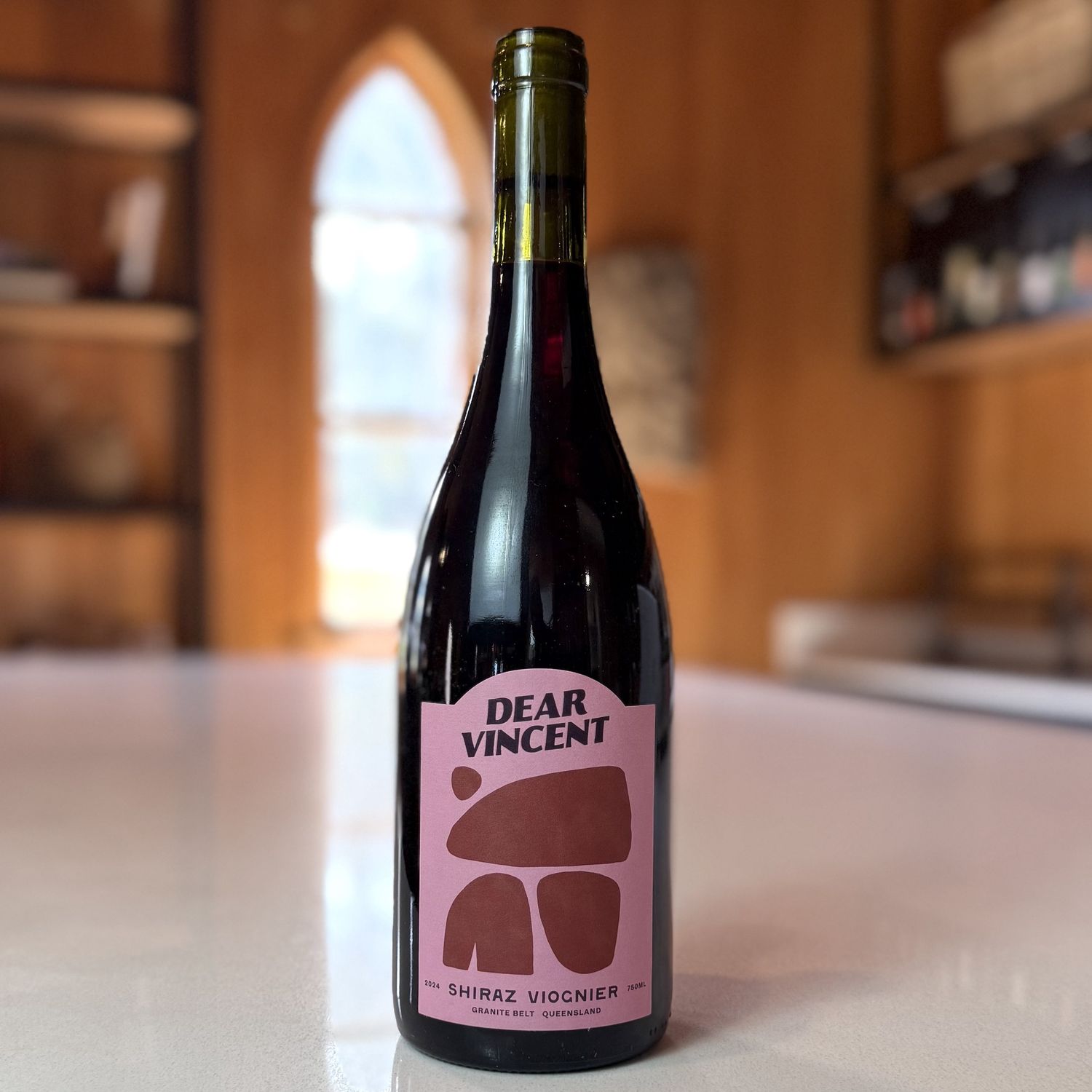 Dear Vincent Shiraz Viognier 2024