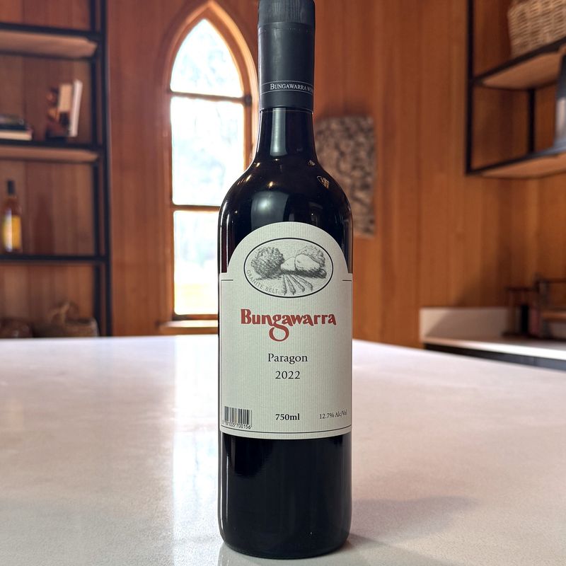Bungawarra Paragon Shiraz Cabernet Malbec 2022