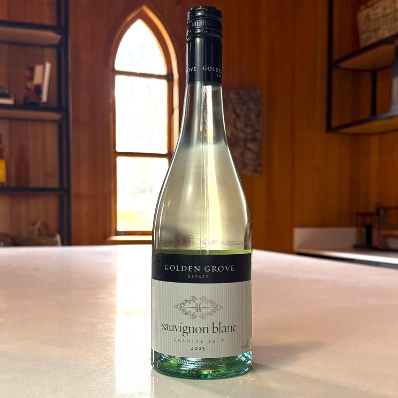 Golden Grove Sauvignon Blanc 2025
