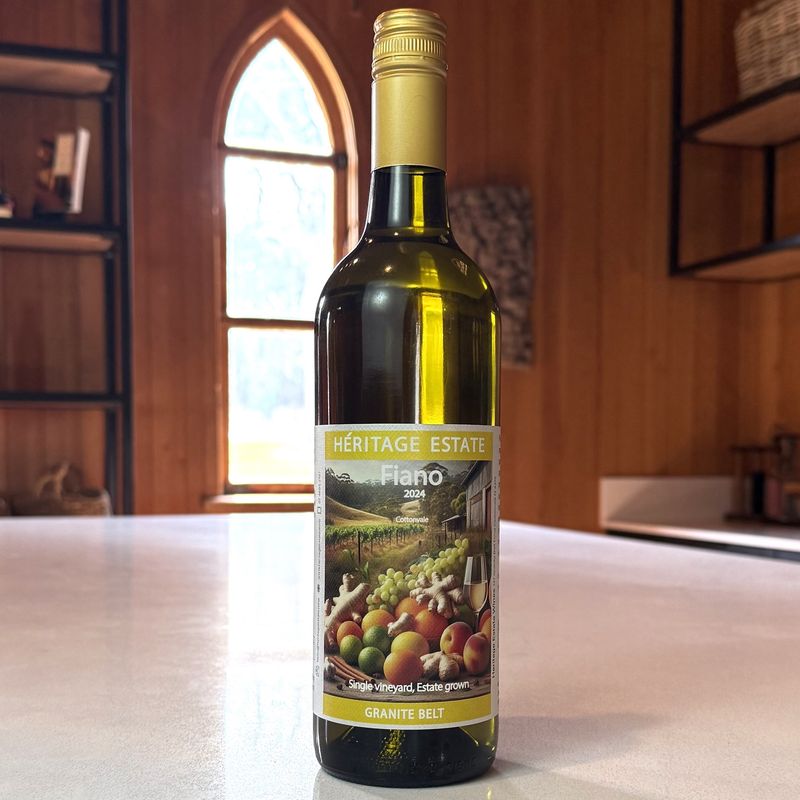Heritage Estate Fiano 2024