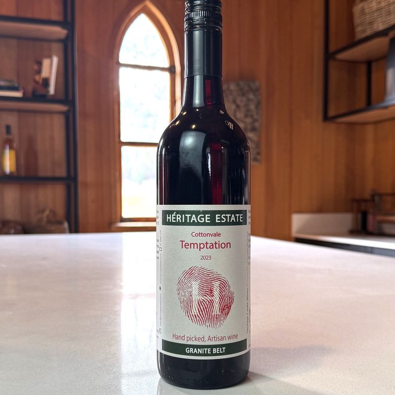 Heritage Estate Tempranillo 2023