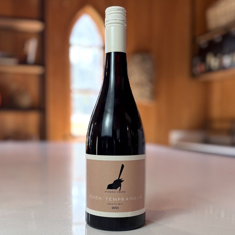 Hidden Creek Joven Tempranillo