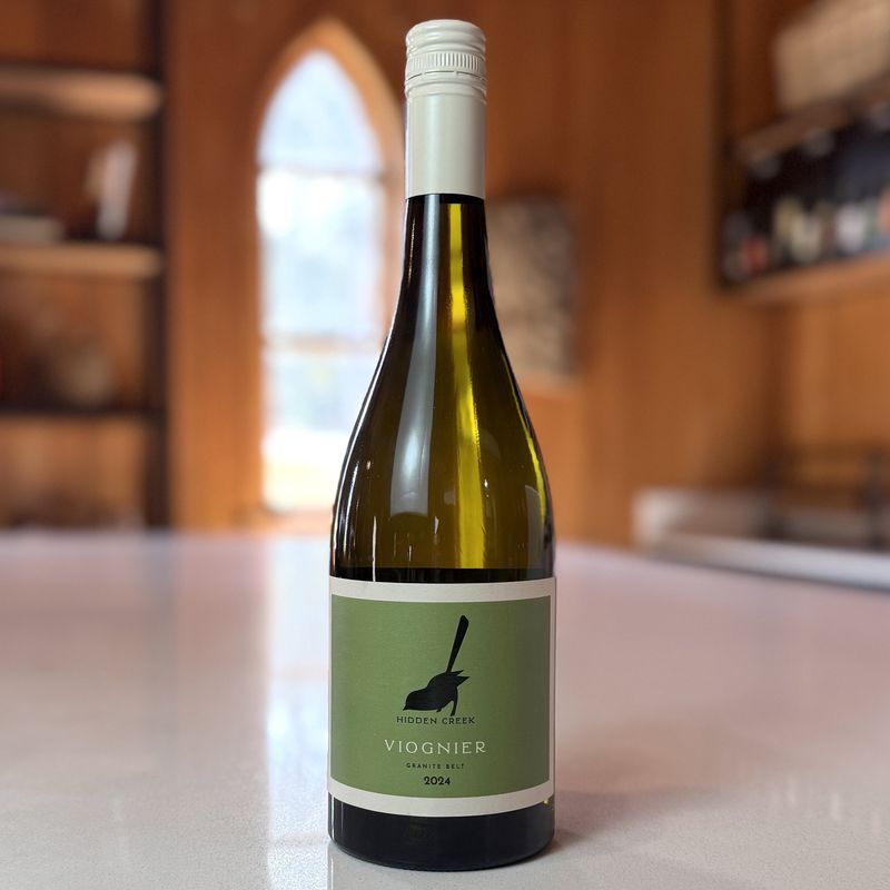 Hidden Creek Viognier 2024