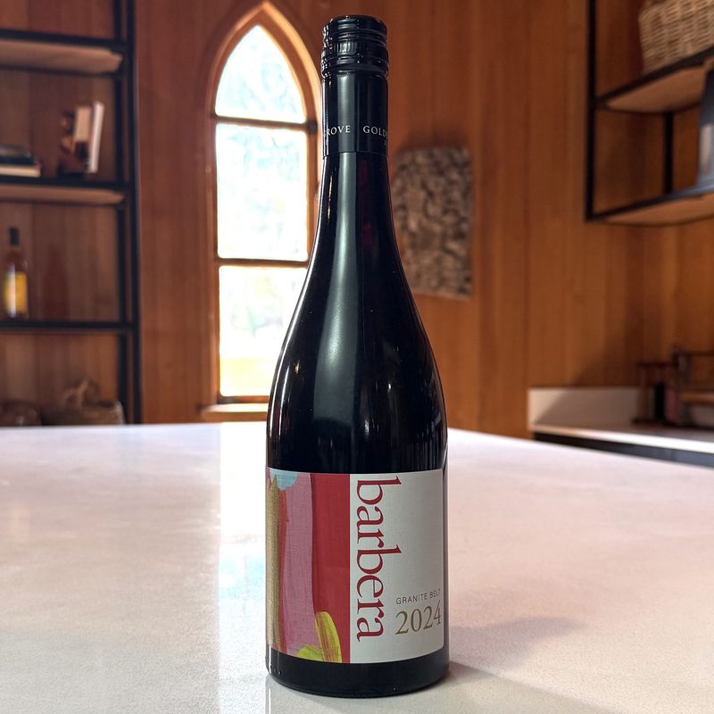 Golden Grove Barbera 2024