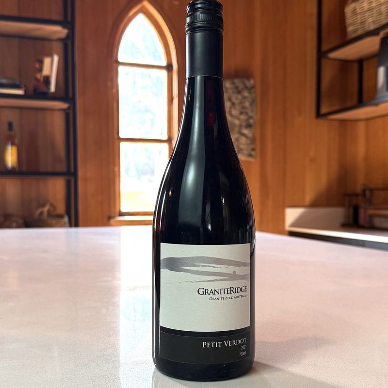 Granite Ridge Petit Verdot 2021