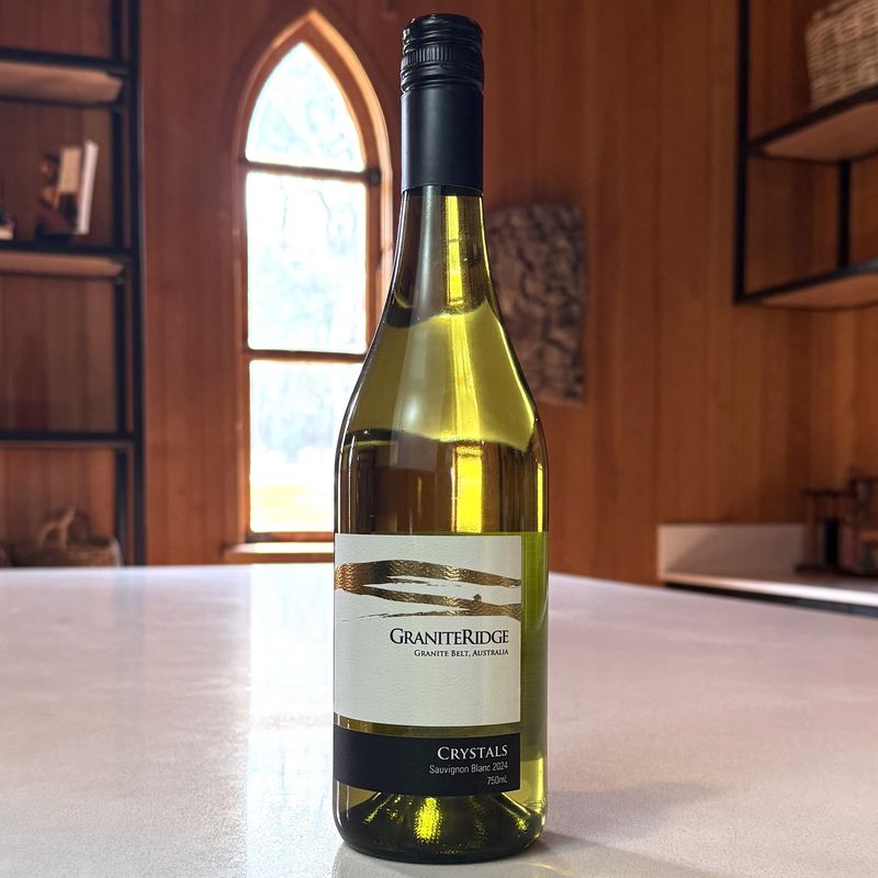 Granite Ridge Crystals Sauvignon Blanc 2024