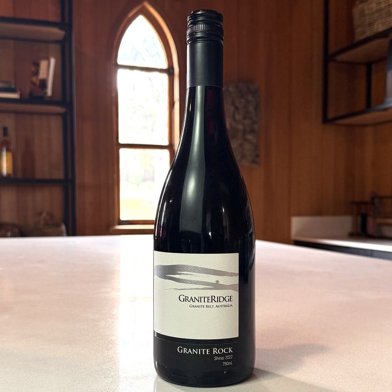 Granite Ridge Granite Rock Shiraz 2022