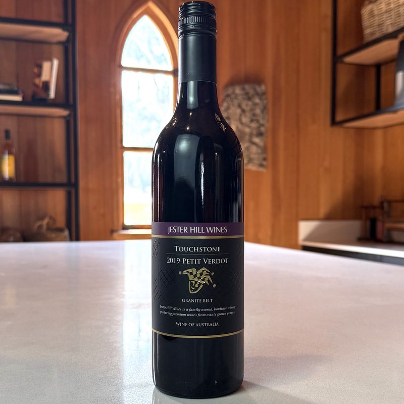 Jester Hill Touchstone Petit Verdot 2019