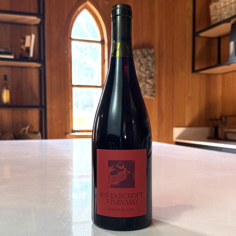 Ravenscroft Pinotage 2023