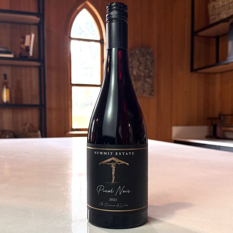Summit Estate Pinot Noir 2023