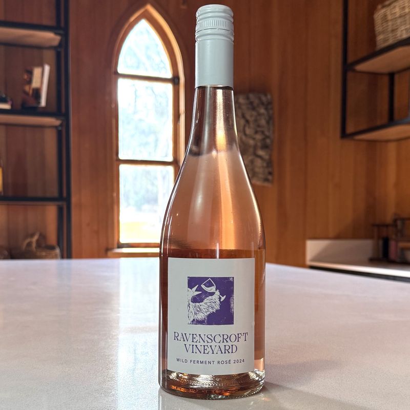 Ravenscroft Wild Ferment Rose 2024