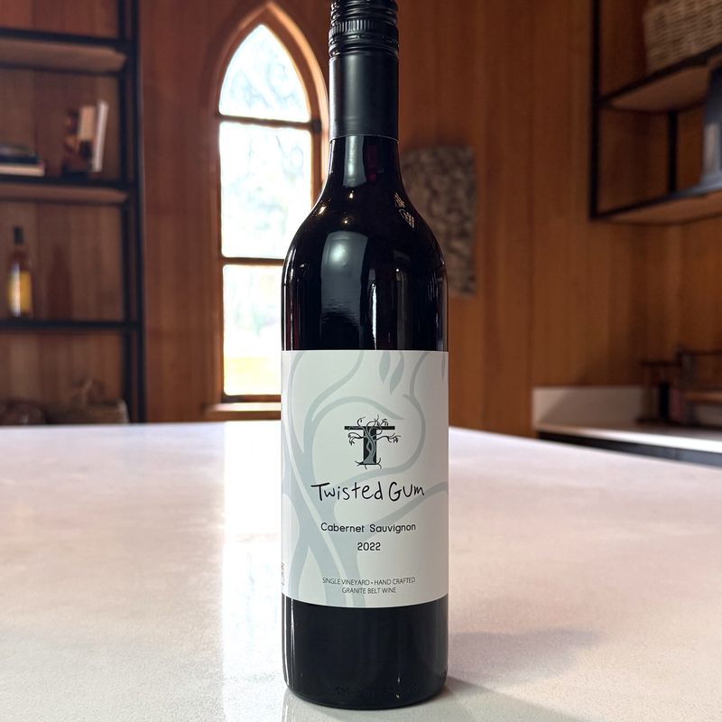 Twisted Gum Cabernet Sauvignon 2022