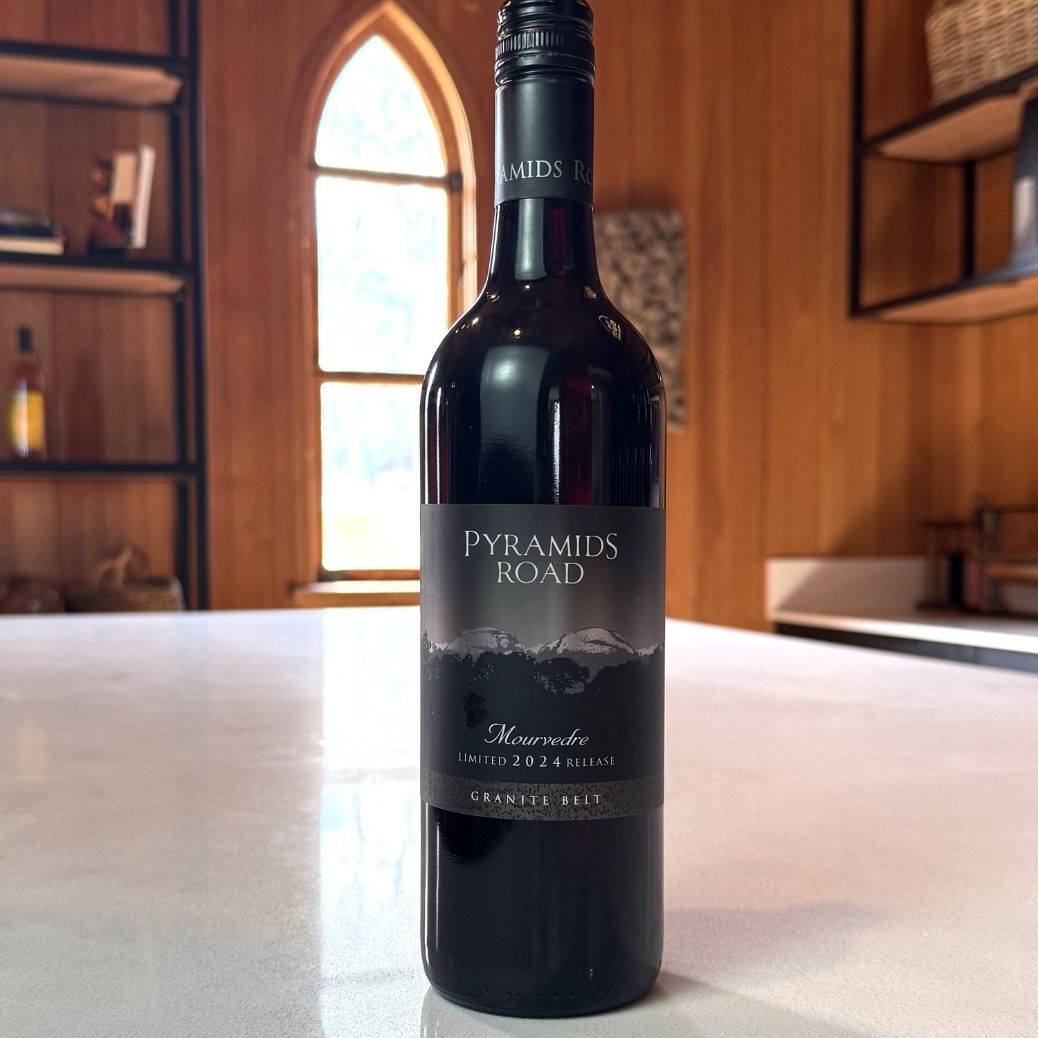 Pyramids Road Mourvedre 2024