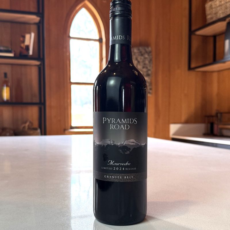 Pyramids Road Mourvedre 2024