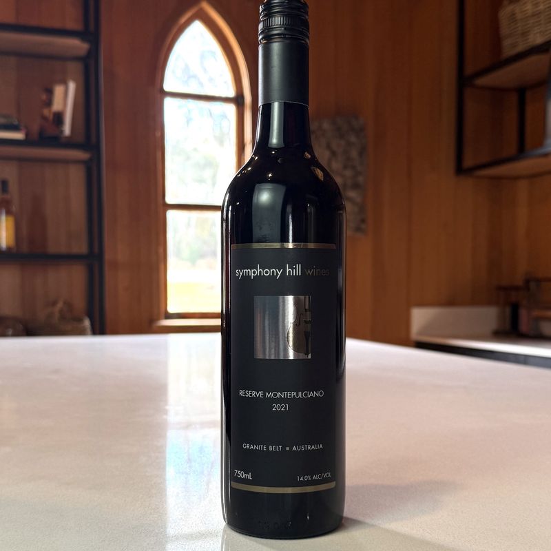Symphony Hill Reserve Montepulciano 2021