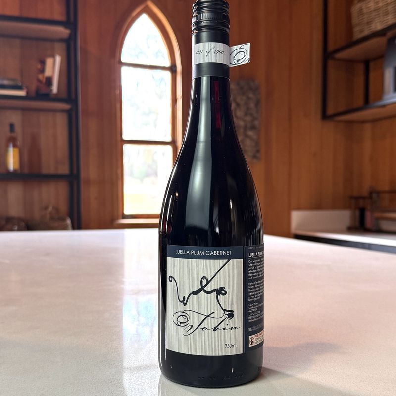 Tobin Wines Luella Cabernet 2023