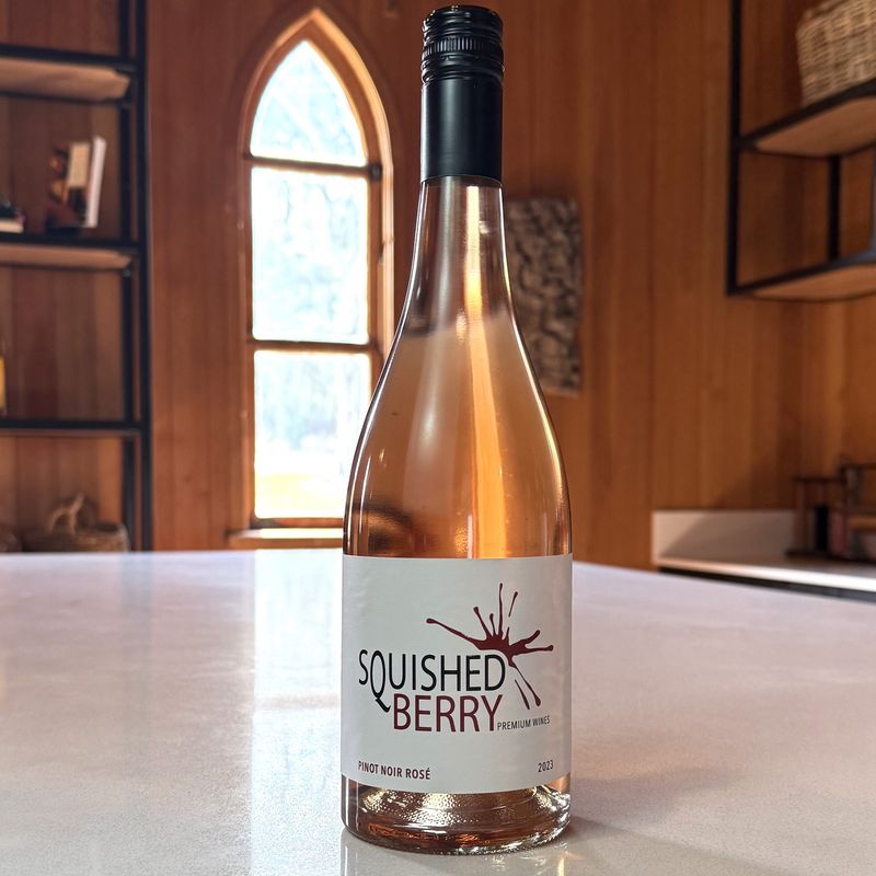 Squished Berry Pinot Noir Rose 2023