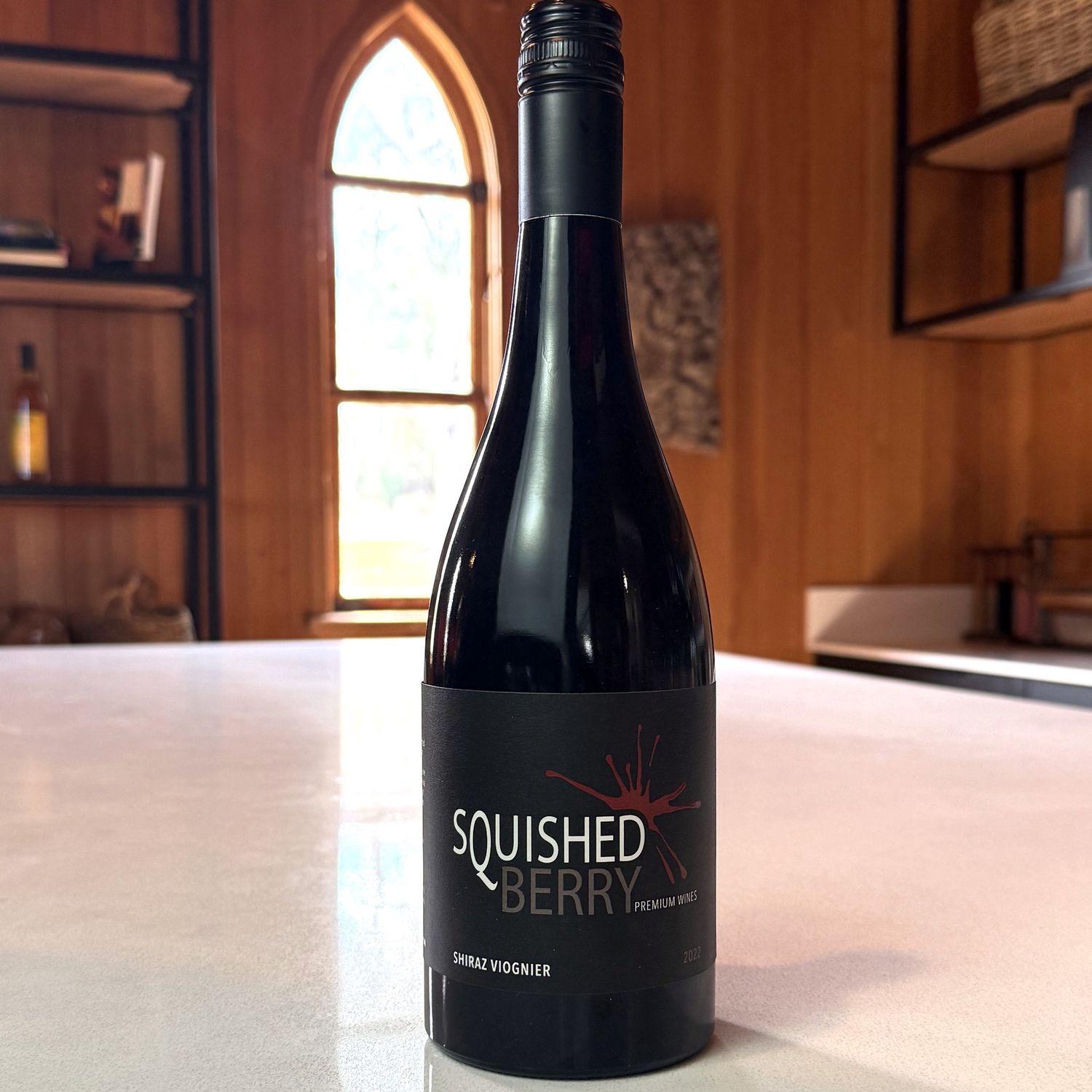 Squished Berry Shiraz Viognier 2022
