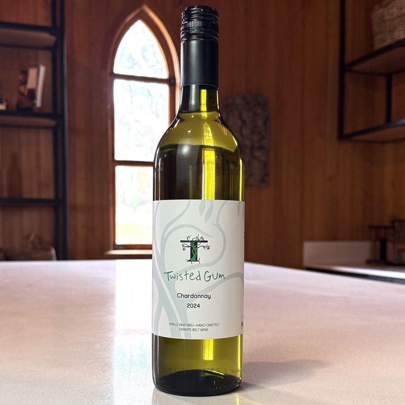 Twisted Gum Chardonnay 2024