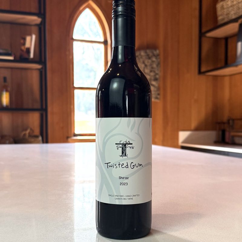 Twisted Gum Shiraz 2023